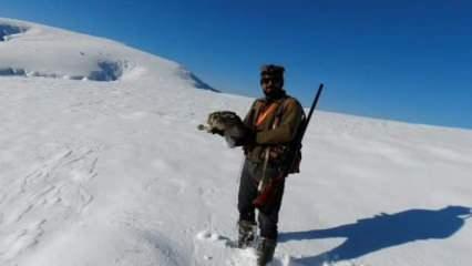 Konya'da ders niteliğinde hadise! &Ccedil;ıplak elle yakaladı