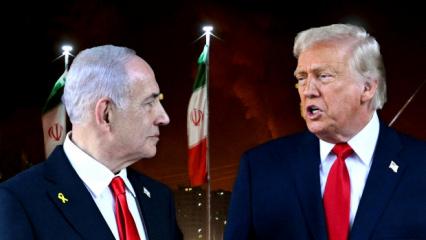 ABD basınından bomba iddia! Trump ve Netanyahu anlaştı! Saldırı hazırlığı...