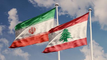 L&uuml;bnan'dan İran'a beklenmedik tepki! &Ccedil;ağrı yaptılar