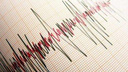 Son dakika: O ilimiz beşik gibi! Bir deprem daha...