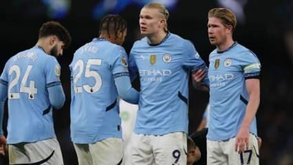 Manchester City kendine geldi! West Ham'ı farklı geçti