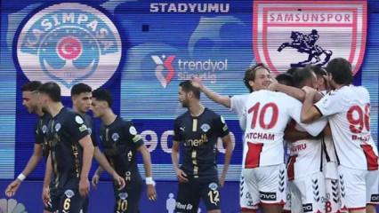 MASAK raporu ortaya &ccedil;ıktı! Kasımpaşa-Samsunspor ma&ccedil;ına tam 2 bin 351 bahis