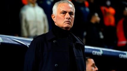 Mourinho'dan, Galatasaray'ı kızdıracak paylaşım: Umarım iyisindir