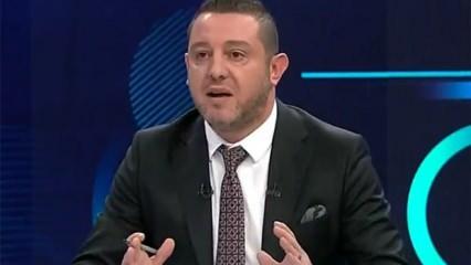Nihat Kahveci'den Sergen Yalçın uyarısı! 'Sakın yapmayın'