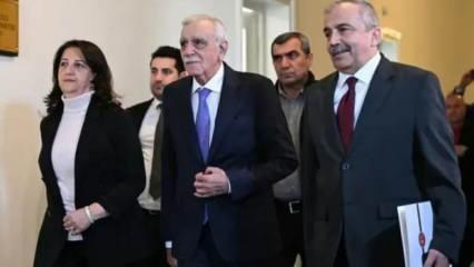 İmralı silah bırakma çağrısı yapacak mı? Ahmet Türk açıkladı