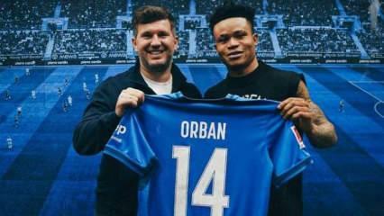 Orban'dan Galatasaray'a kötü haber! Yeni takımına imza attı