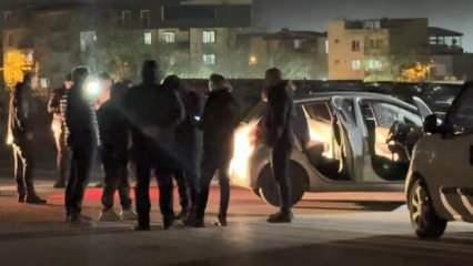Otomobilde başından vurulmuş şekilde bulunan kadın hastanede öldü