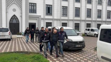 Otopark kavgasında, kardeşlerden 1'inin ölümüne neden olan kişi tutuklandı