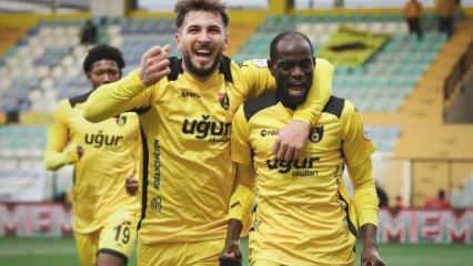 İstanbulspor evinde 4 golle kazandı!