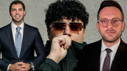 Rap&ccedil;i Ege Karataşlı tutuklandı!