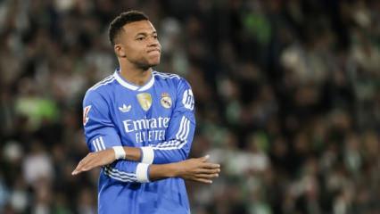 Real Madrid ve Mbappe'ye b&uuml;y&uuml;k şok! Kul&uuml;p duyurdu