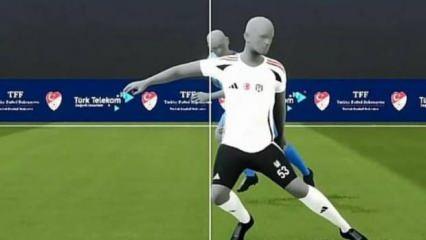 Rizespor'un golü saça takıldı! Yıldız futbolcunun kuaförü sosyal medyada gündem oldu