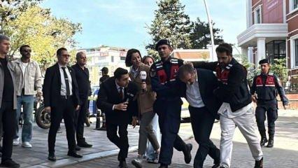 Savcıyı tehdit eden şüpheli Mustafa Kemal Zengin: Biraz abarttım