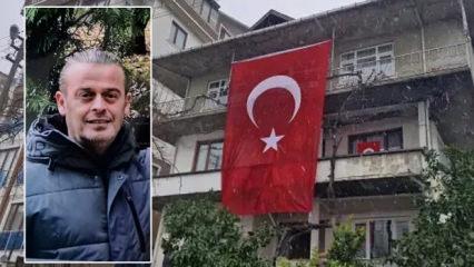 Şehit polis K&uuml;l&uuml;nk'&uuml;n baba ocağında g&ouml;zyaşı: Emekliliği gelmişti!