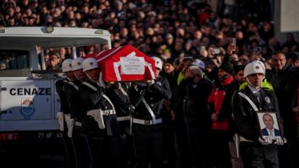 Son Dakika: Şehitler son yolculuklarına uğurlandı