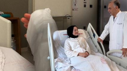 Sıcak su torbası faciası: V&uuml;cudunun y&uuml;zde 25'i yandı!