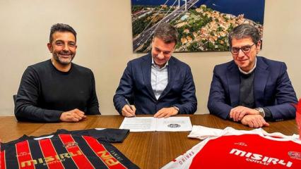 Daha &ouml;nce Konya'da &ccedil;alışmıştı! S&uuml;per Lig ekibinin yeni hocası oldu