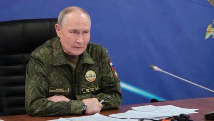 Son dakika haberi: Ukrayna Putin'in konutuna saldırı girişiminde bulundu