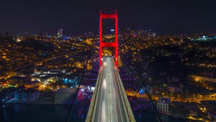 Son dakika: K&ouml;pr&uuml; ge&ccedil;iş &uuml;cretleri belli oldu: 15 Temmuz, FSM, Osmangazi 2026 &uuml;cretleri...