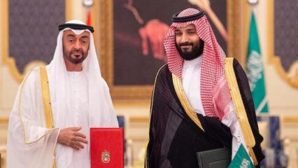 Son dakika: K&ouml;rfez'deki kriz b&uuml;y&uuml;yor! S.Arabistan, BAE'yi uyarmıştı, olay a&ccedil;ıklama geldi