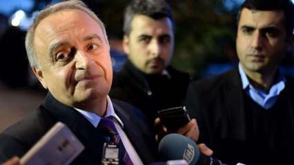 Sabri Uzun, adli kontrolle serbest