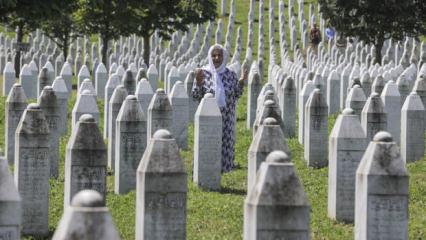 Soykırım iddianamesi hazırlandı: 8 binden fazla Boşnak katledilmişti