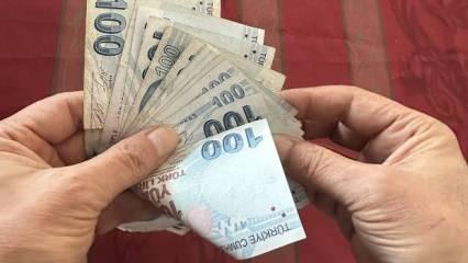 SSK Bağkur emeklisi maaş hesaplama! İşte zam sonrası 2025 güncel maaşlar...