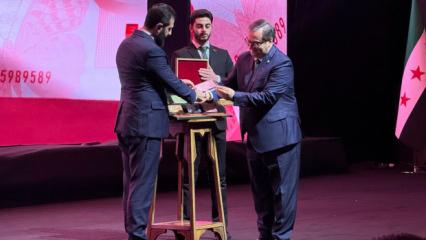 Suriye paradan sıfırları atarak yeni banknot d&ouml;nemini başlattı