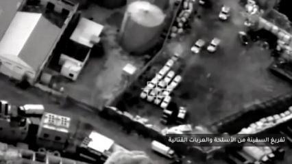 Suudi Arabistan BAE hedeflerini Yemen'de vurdu!