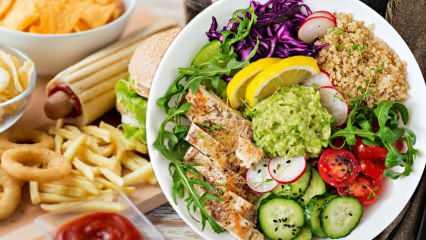 Masum g&ouml;r&uuml;nen gıdalar kanseri tetikliyor! Uzmanından tabağınızdaki sessiz tehlikelere uyarı