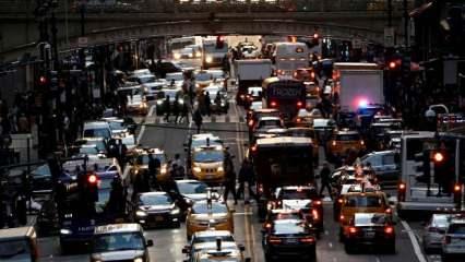 Tarihte bir ilk! O ülkede araçlardan trafik yoğunluğu ücreti alınacak