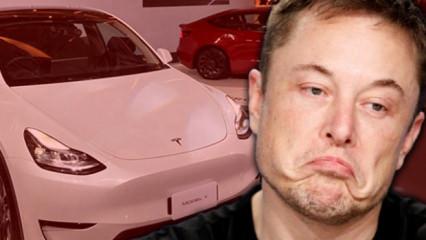 Tesla &ccedil;&ouml;k&uuml;yor mu? Analist raporu ile panik satışları başladı