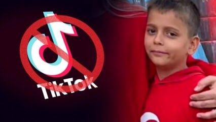 TikTok can aldı! İzmir'de 10 yaşındaki Mert'in feci ölümü