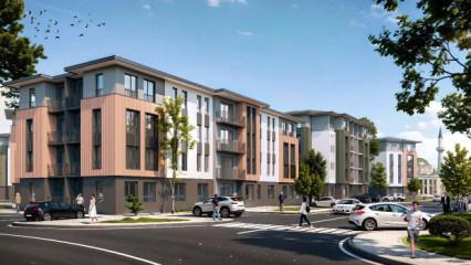 TOKİ ilk kura &ccedil;ekimi yapıldı! Kura takvimi de belli oldu