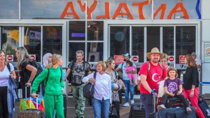 Turizmin başkentinde 'rekorlar yılı': Tarihinin en yüksek ziyaretçi sayısına ulaştı!