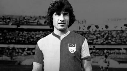 T&uuml;rk futbolunun efsane ismi hayatını kaybetti