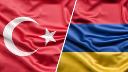 T&uuml;rkiye ile Ermenistan'dan vize kararı