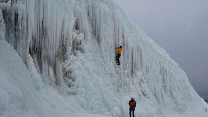 T&uuml;rkiye&rsquo;de ilk! Paland&ouml;ken&rsquo;de nefes kesen aktivite  