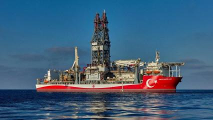 T&uuml;rkiye'nin filosuna kattığı "&Ccedil;ağrı Bey" ve "Yıldırım" gemilerinin g&ouml;rev yeri belli oldu