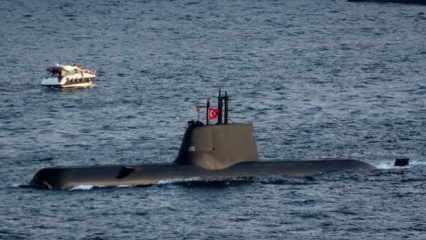 Türkiye'nin inşası devam eden 31 savaş gemisinin özellikleri
