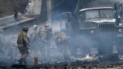 Ukrayna Savaşı ve K&uuml;resel D&uuml;zenin D&ouml;n&uuml;ş&uuml;m&uuml;