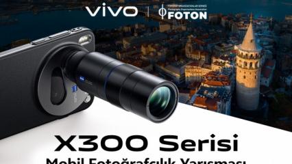vivo ve FOTON a&ccedil;ıkladı: İşte Mobil fotoğraf&ccedil;ılık yarışmasının kazananları!
