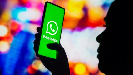 WhatsApp Wrapped ile en &ccedil;ok kiminle mesajlaştığınızı g&ouml;r&uuml;n!