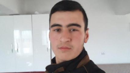 Yem kırma makinesine kapılan gen&ccedil;, hayatını kaybetti