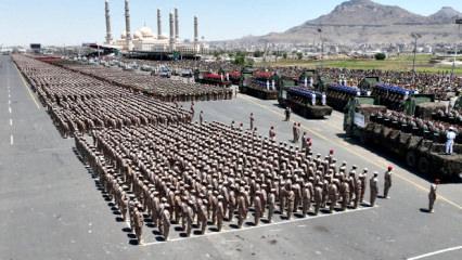 Son dakika: Yemen ordusu teyakkuza ge&ccedil;ti! Başkomutana seslendiler