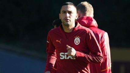 Ziyech transferinden son anda vazge&ccedil;tiler! 3 neden saydılar