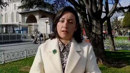 Eylül Ecem Zal peygamberliğini ilan etti: Bende akılsızlık yok