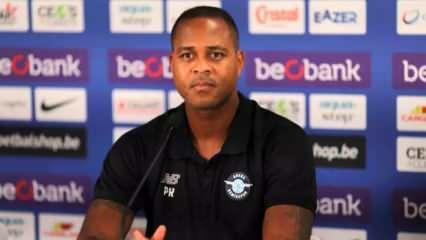 Adana Demir'in eski hocası Kluivert'ın yeni takımı şaşırttı