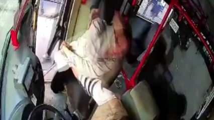 Adana'da bir kadın, boşanma aşamasındaki kocasını yolcu otobüsünde bıçakladı