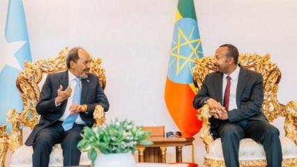 Afrika'daki savaşı Türkiye durdurmuştu! Somali ile Etiyopya'dan bir ilk